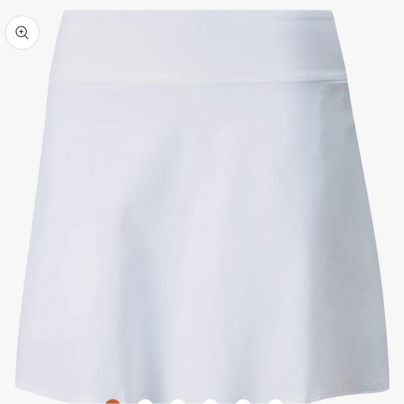 Puma PWRSHAPE Golf Skirt Large NWT | Moisture-Wicking + Shaping Waistband | - Picture 5 of 6